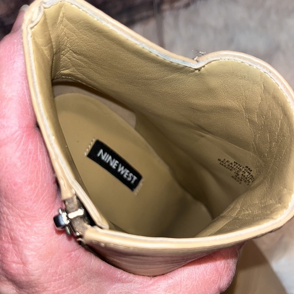 Leather booties - Picture 6 of 13